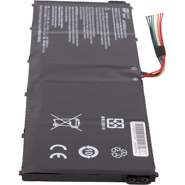Фото - Аккумулятор для ноутбука PowerPlant ACER Aspire 7 A715 (AC14B18J) 11.4V 3600mAh (NB410279)