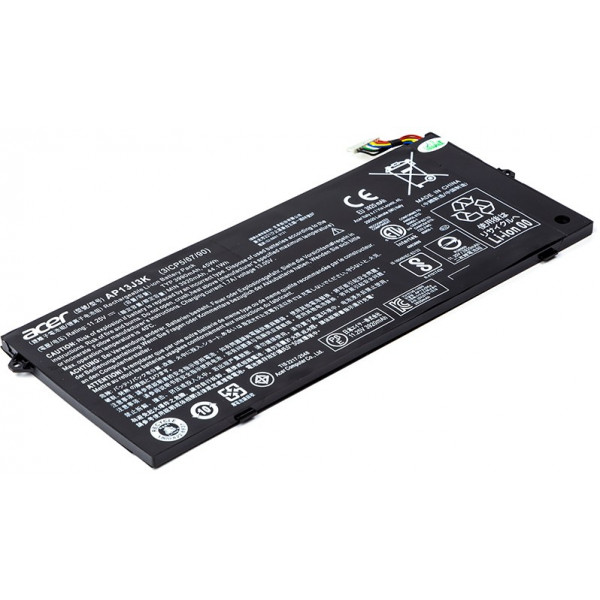 Фото - Акумулятор для ноутбука PowerPlant ACER Chromebook C720 (AP13J3K) 11.25V 45Wh (NB410408)