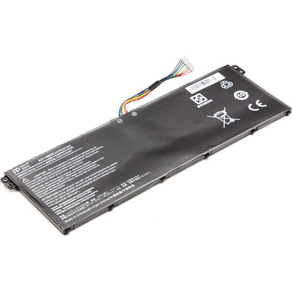 Фото - Акумулятор для ноутбука PowerPlant ACER Aspire E15 ES1-512 Series (AC14B8K) 15.2V 2200mAh (NB410460)