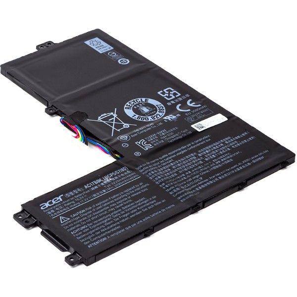 Фото - Аккумулятор для ноутбука PowerPlant ACER Swift 3 SF315-52 (AC17B8K) 15.2V 3220mAh (NB410514)