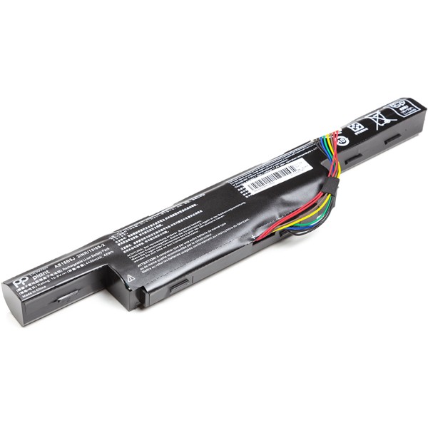 Фото - Аккумулятор для ноутбука PowerPlant ACER Aspire F15 F5-573G (AS16B5J) 10.8V 4400mAh (NB410569)