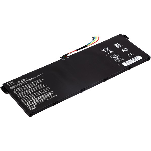 Фото - Аккумулятор для ноутбука Acer Swift 3 SF314-32 (AP18C8K) 11.55V 4350mAh (NB410668)