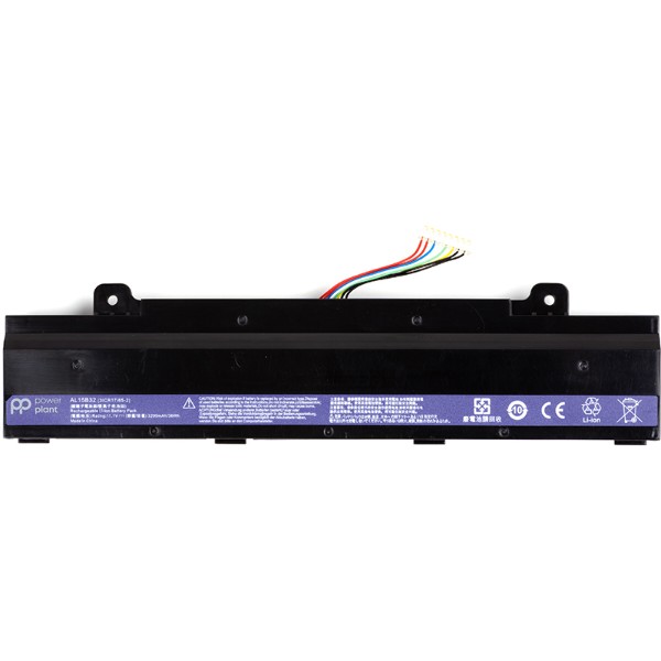 Фото - Аккумулятор для ноутбука PowerPlant ACER Aspire V5-591G (AL15B32) 11.1V 3200mAh (NB410675)