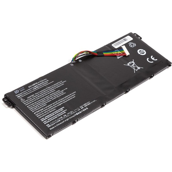 Фото - Аккумулятор для ноутбука PowerPlant ACER Spin 5 SP515-51GN (AC14B7K) 15.2V 3600mAh (NB410699)