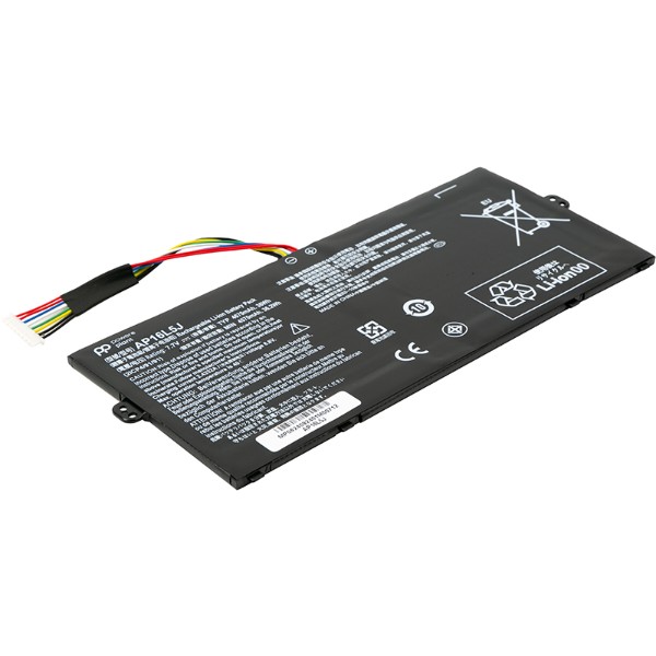 Фото - Аккумулятор для ноутбука PowerPlant ACER Switch 3 SW312-31P (AP16L5J) 7.7V 4670mAh (NB410781)