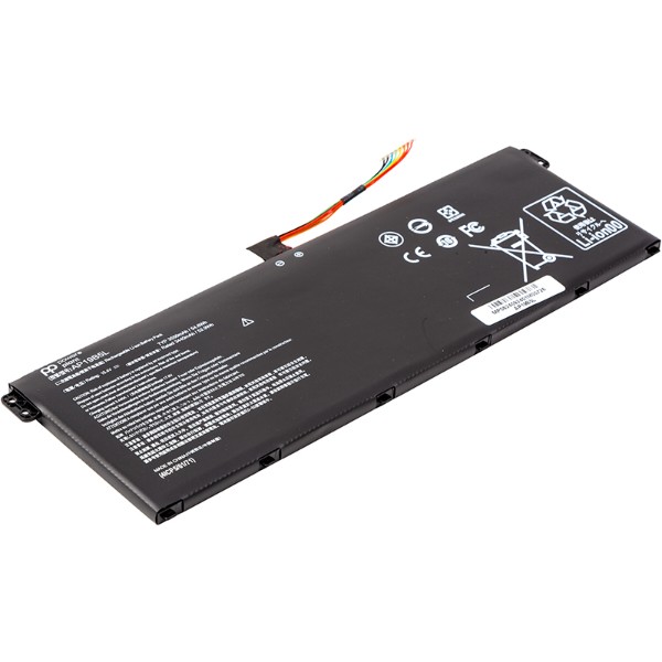Фото - Акумулятор для ноутбука PowerPlant ACER Aspire 5 A514-54 (AP19B5L) 15.4V 3550mAh (NB410798)