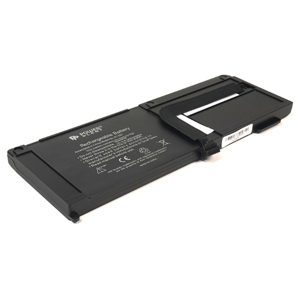 Фото - Аккумулятор для ноутбука Apple PowerPlant MacBook Pro 15.4" (A1286, A1382) 10.8V 5400mAh (NB420100)