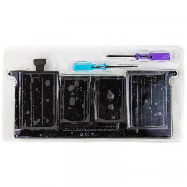 Фото - Акумулятор для ноутбука Apple PowerPlant Macbook Air 11 (A1375) 7.3V 35Wh (NB420155)