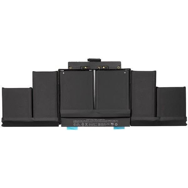 Фото - Акумулятор для ноутбука PowerPlant APPLE MacBook Pro 15 Retina (A1398, A1494) 11.26V 95Wh (NB420162) Фото - Акумулятор для ноутбука PowerPlant APPLE MacBook Pro 15 Retina (A1398, A1494) 11.26V 95Wh (NB420162)