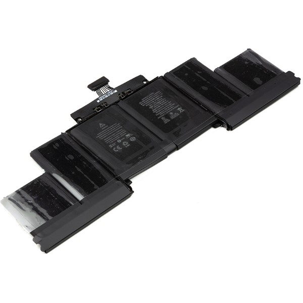 Фото - Акумулятор для ноутбука Apple PowerPlant MacBook Pro Retina 15 (A1398, A1618) 11.36V 8755mAh (NB420216) Фото - Акумулятор для ноутбука Apple PowerPlant MacBook Pro Retina 15 (A1398, A1618) 11.36V 8755mAh (NB420216)