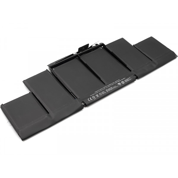 Фото - Акумулятор для ноутбука PowerPlant APPLE MacBook Pro 15 Retina (A1417, A1398) 10.95V 95Wh (NB420223)
