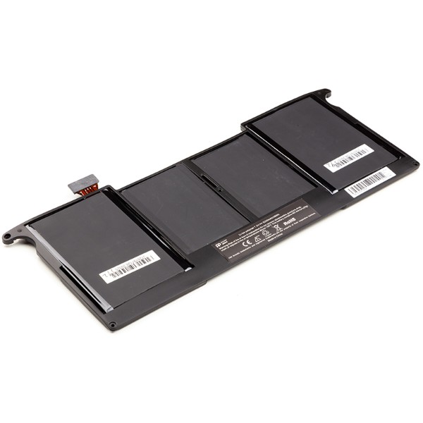 Фото - Аккумулятор для ноутбука Apple PowerPlant MacBook Air 11 (A1406, A1370) 7.3V 5200mAh (NB420360)