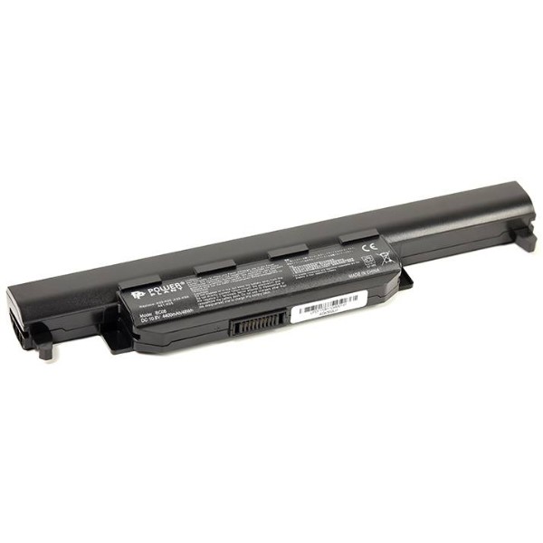 Фото - Аккумулятор для ноутбука PowerPlant ASUS K45 (ASK550LH, A32-K55) 10.8V 4400mAh (NB430284)