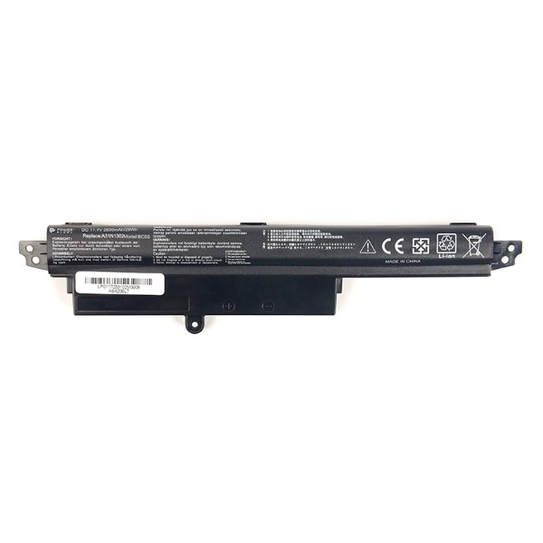Фото - Аккумулятор для ноутбука PowerPlant ASUS VivoBook X200CA (ASX200L7) 11.1V 2600mAh (NB430499)