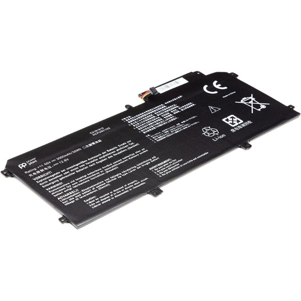 Фото - Аккумулятор для ноутбука PowerPlant Asus Zenbook UX330 (C31N1610) 11.55V 3000mAh (NB431168)