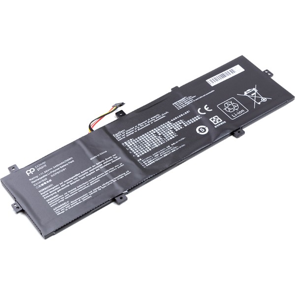 Фото - Акумулятор для ноутбука PowerPlant ASUS Zenbook UX430U (C31N1620) 11.55V 3400mAh (NB431366)