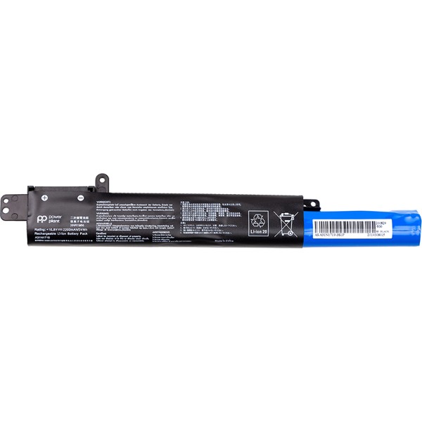 Фото - Акумулятор для ноутбука PowerPlant ASUS Vivobook A507M (A31N1719) 10.8V 2200mAh (NB431380) Фото - Акумулятор для ноутбука PowerPlant ASUS Vivobook A507M (A31N1719) 10.8V 2200mAh (NB431380)