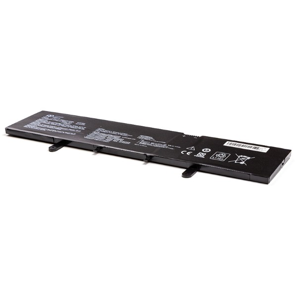 Фото - Аккумулятор для ноутбука PowerPlant ASUS Vivobook 14 X405 (B31N1632) 11.52V 2800mAh (NB431410)