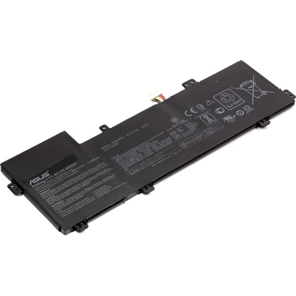 Фото - Акумулятор для ноутбука PowerPlant ASUS Zenbook UX510 (B31N1534) 11.4V 4240mAh (original) (NB431571)