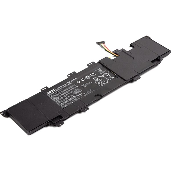 Фото - Аккумулятор для ноутбука PowerPlant ASUS VivoBook S300 (C31-X402) 11.1V 3840mAh (original) (NB431663)