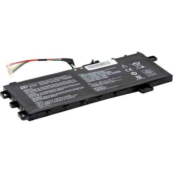 Фото - Аккумулятор для ноутбука PowerPlant ASUS VivoBook 14 (C21n1818-1) 7.6V 4150mAh (NB431946)