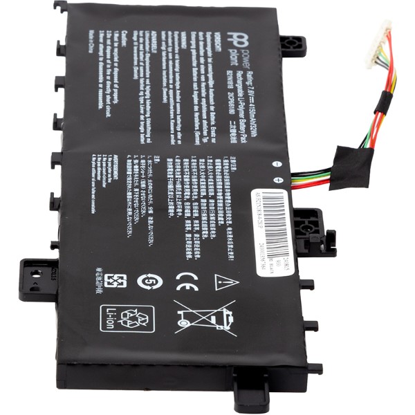 Фото - Аккумулятор для ноутбука PowerPlant ASUS VivoBook 14 (C21n1818-1) 7.6V 4150mAh (NB431946)