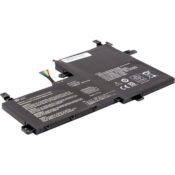 Фото - Аккумулятор для ноутбука PowerPlant VivoBook S15 (B31N1842) 11.4V 3600mAh (NB431977)