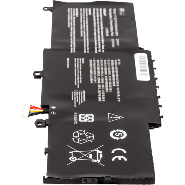 Фото - Акумулятор для ноутбука PowerPlant ASUS ZenBook 14 (C31N1811) 11.55V 3400mAh (NB431991)