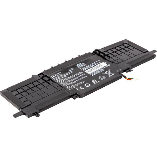 Фото - Акумулятор для ноутбука PowerPlant ASUS Zenbook 13 (C31N1815) 11.55V 3400mAh (NB432004)