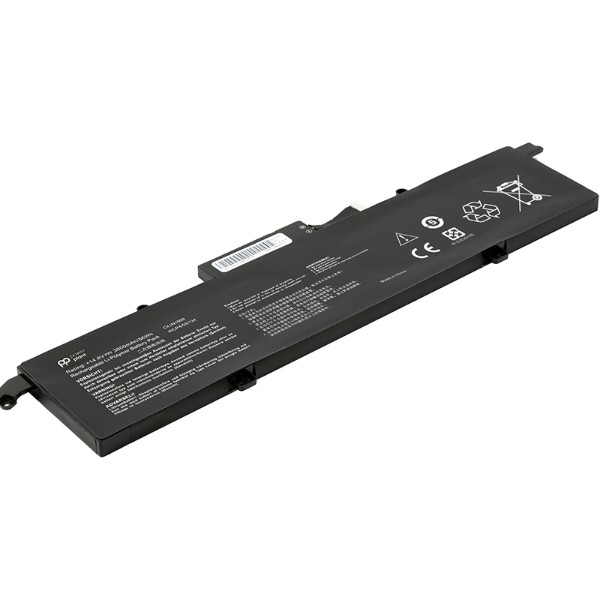 Фото - Аккумулятор для ноутбука PowerPlant ASUS ROG Zephyrus G14 (C41N1908) 14.8V 3800mAh (NB432028)