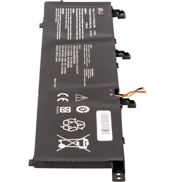 Фото - Аккумулятор для ноутбука PowerPlant ASUS VivoBook S14 (C31N1843) 11.1V 3200mAh (NB432035)