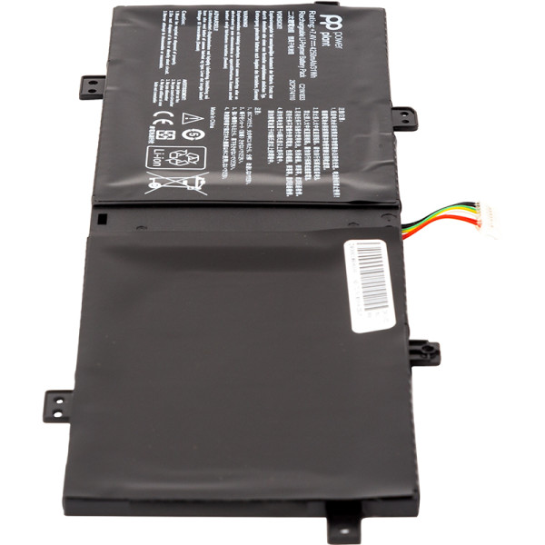 Фото - Акумулятор для ноутбука PowerPlant ZenBook 14 (C21N1833) 7.4V 4250mAh (NB432042)