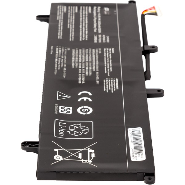 Фото - Аккумулятор для ноутбука PowerPlant ASUS ZenBook Duo UX481 (C41N1901) 14.8V 3400mAh (NB432059)