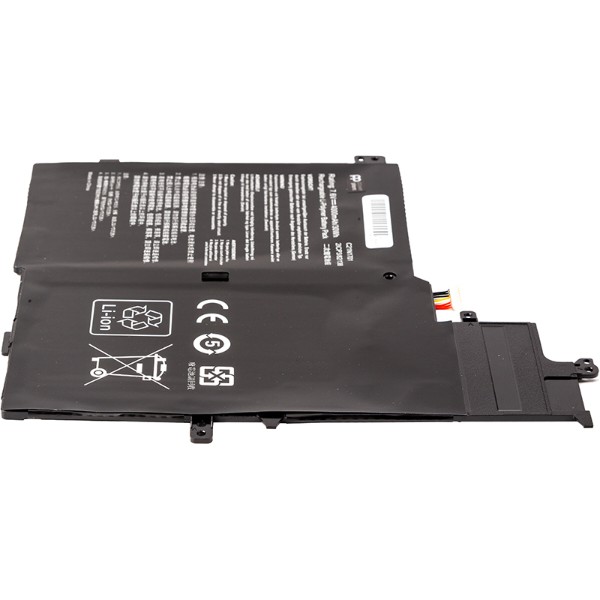 Фото - Аккумулятор для ноутбука PowerPlant ASUS VivoBook S460UA (C21N1701) 7.6V 4000mAh (NB432080)