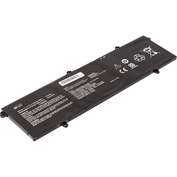 Фото - Аккумулятор для ноутбука PowerPlant ASUS VivoBook Pro 14X OLED M7400 (C31N2019) 11.1V 4100mAh (NB432097)