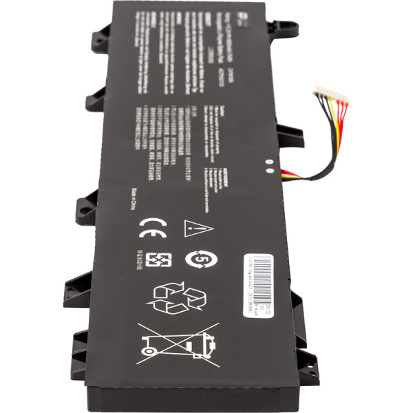 Фото - Аккумулятор для ноутбука PowerPlant ASUS TUF Gaming F15 FX506 (C41N1906) 15.2V 4900mAh (NB432103)