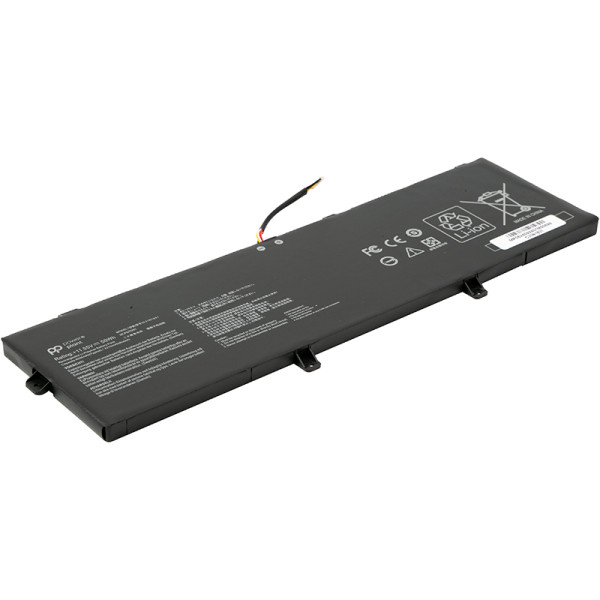 Фото - Акумулятор для ноутбука PowerPlant ASUS Pro 3548FA (C31N1831) 11.55V 4335mAh (NB432134)