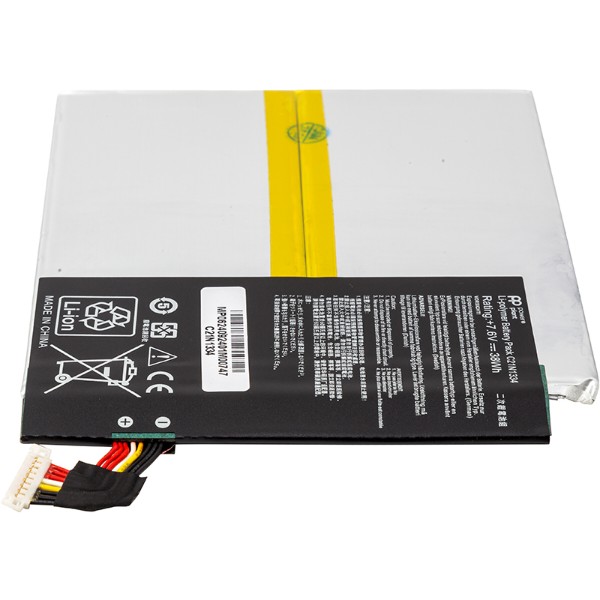 Фото - Аккумулятор для ноутбука PowerPlant ASUS Transformer Book T200TA (C21N1334) 7.6V 38Wh (NB432158)