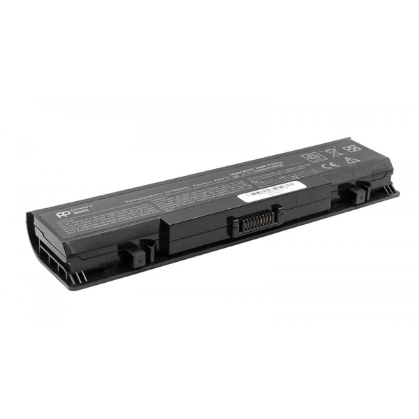 Фото - Акумулятор для ноутбука PowerPlant DELL Studio 1735 (RM791, DL1735LH) 11.1V 5200mAh (NB440191)