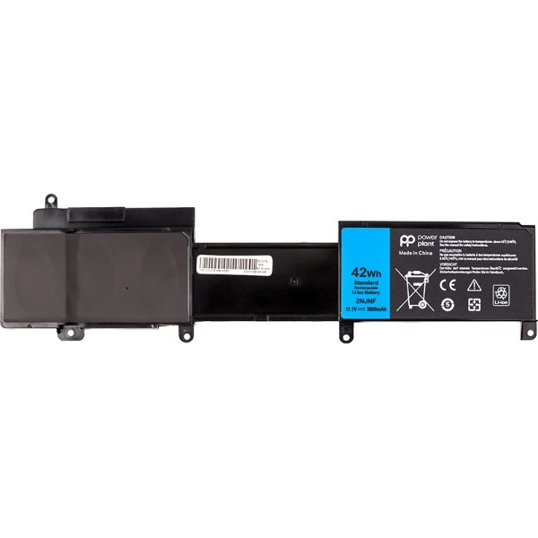 Фото - Акумулятор для ноутбука PowerPlant DELL Inspiron 14z (5423) 11.1V 3800mAh (NB440702)