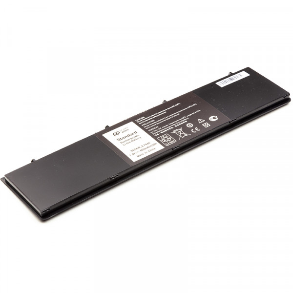 Фото - Акумулятор для ноутбука PowerPlant DELL Latitude E7440 Series (DL7440PK) 7.4V 4500mAh (NB440726)