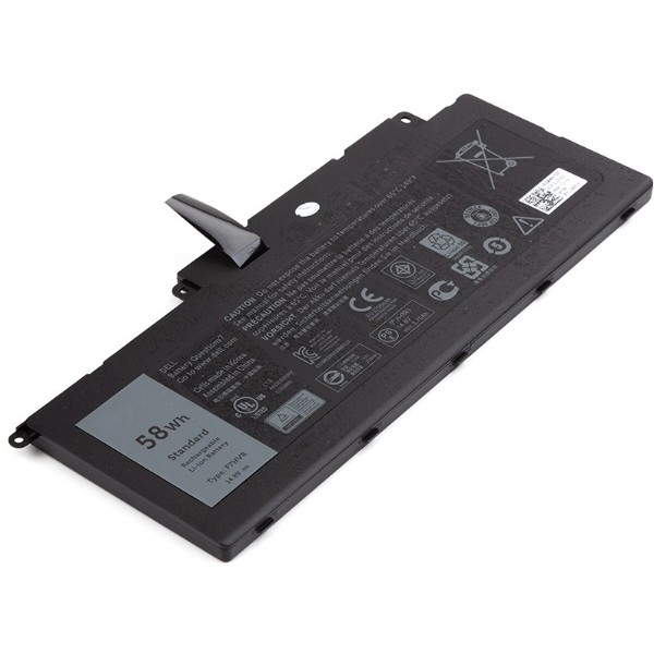 Фото - Акумулятор для ноутбука PowerPlant Dell Inspiron 17 7737 (F7HVR) 14.8V 58Wh (NB440764)
