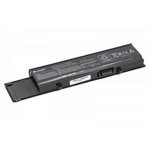 Фото - Акумулятор для ноутбука PowerPlant DELL Vostro 3400 (7FJ92, DL3400LH) 11.1V 4400mAh (NB440788) Фото - Акумулятор для ноутбука PowerPlant DELL Vostro 3400 (7FJ92, DL3400LH) 11.1V 4400mAh (NB440788)