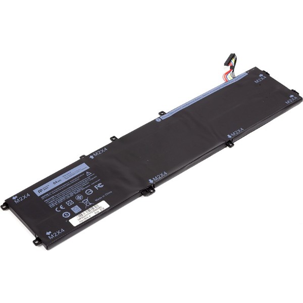 Фото - Акумулятор для ноутбука PowerPlant Dell Precision 5510 (4GVGH) 11.4V 84Wh (NB440986)
