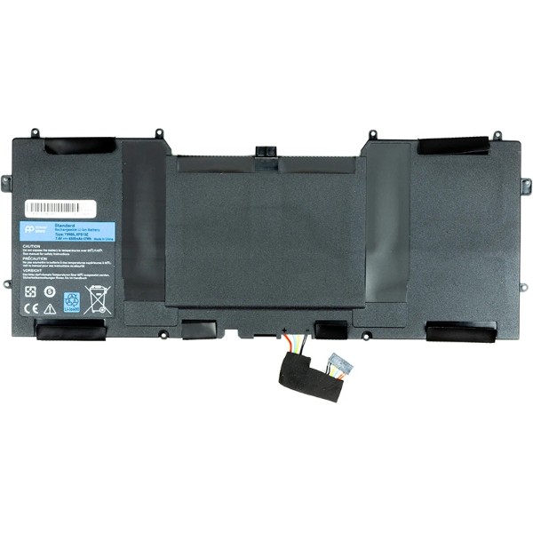 Фото - Акумулятор для ноутбука PowerPlant Dell XPS 12-9250 (Y9N00) 7.4V 6300mAh (NB441006)