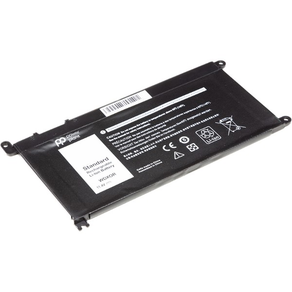 Фото - Акумулятор для ноутбука PowerPlant DELL Inspiron 17-5770 (T2JX4) 11.4V 3400mAh (NB441068)