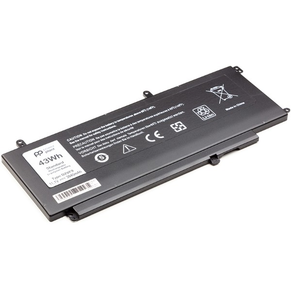 Фото - Аккумулятор для ноутбука PowerPlant DELL Inspiron 15 7547 (D2VF9) 11.1V 3840mAh (NB441112)