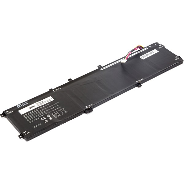 Фото - Аккумулятор для ноутбука PowerPlant DELL Precision 15-5510 (6GTPY) 11.1V 58Wh (NB441433)