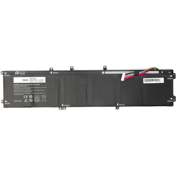 Фото - Аккумулятор для ноутбука PowerPlant DELL Precision 15-5510 (6GTPY) 11.1V 58Wh (NB441433)
