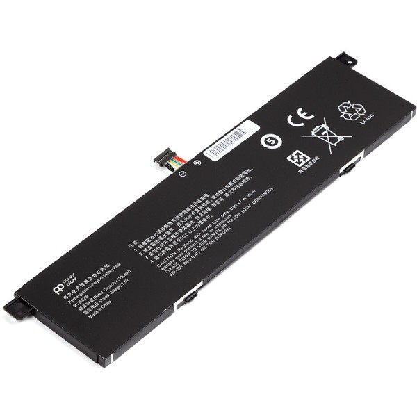 Фото - Аккумулятор для ноутбука PowerPlant Xiaomi Mi Air 13.3 Series (R13B02W) 7.6V 5230mAh (NB441457)